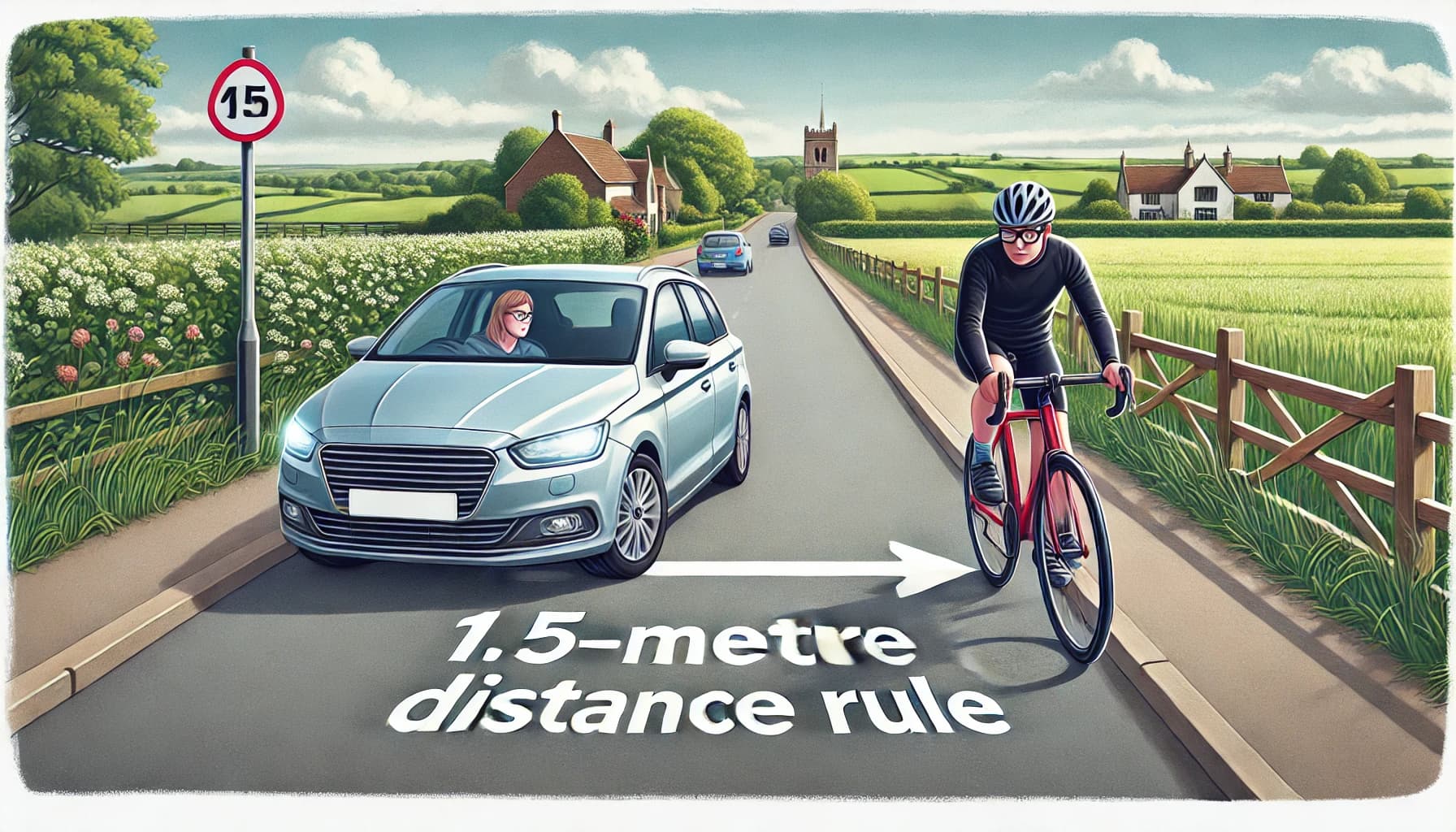 Eight Highway Code Rules Many UK Drivers Do Not Know