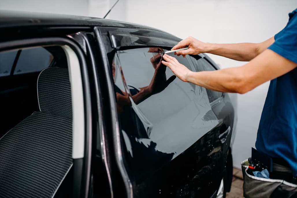 How Dark Can You Tint Car Windows in the UK? The Legal Limits