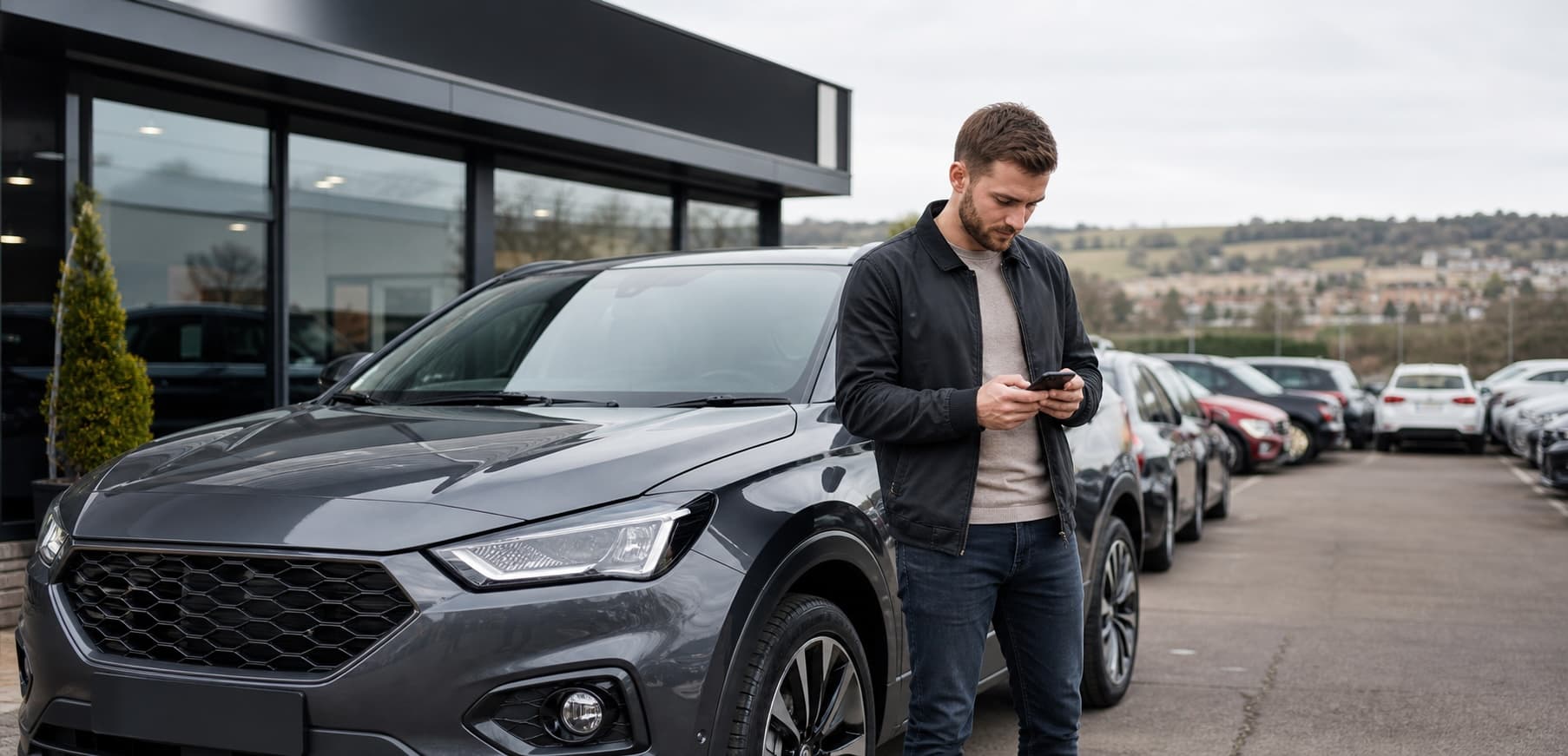 Does Checking Car Finance Eligibility Affect Your Credit Score?